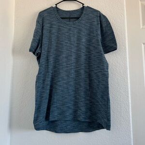 lululemon athletica Short Sleeve Shirt